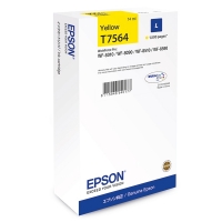 Epson T7564 inktcartridge geel (origineel) 026678