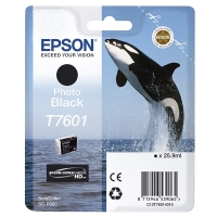 Epson T7601 inktcartridge foto zwart (origineel) C13T76014010 903161