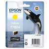 Epson T7604 inktcartridge geel (origineel)