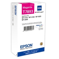 Epson T7893 inktcartridge magenta extra hoge capaciteit (origineel) 026664