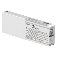 Epson T8049 inktcartridge licht licht zwart (origineel) 906361