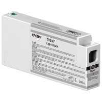 Epson T8247 inktcartridge licht zwart (origineel) C13T824700 904553