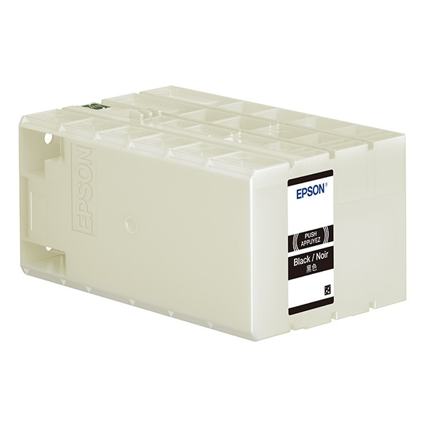 Epson T8661 inktcartridge zwart (origineel) C13T866140 080208 - 1