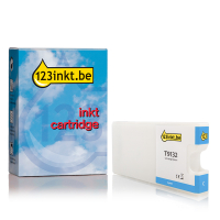 Epson T9132 inktcartridge cyaan (123inkt huismerk)