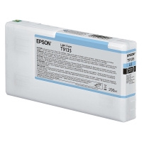 Epson T9135 inktcartridge licht cyaan (origineel) C13T913500 026994