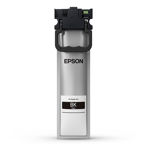 Epson T9641 inktcartridge zwart hoge capaciteit (origineel) 905503 - 1