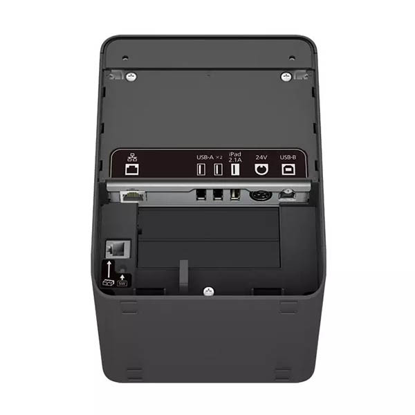 Epson TM-L100 (121) ticketprinter met USB, ethernet en bluetooth 832344 - 4