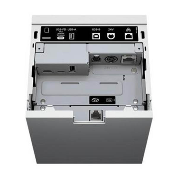 Epson TM-M30III (151) bonprinter wit met USB, Bluetooth en wifi 832345 - 4