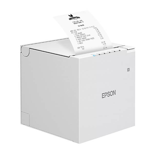 Epson TM-M30III (151) ticketprinter wit met USB, bluetooth en wifi 832345 - 3