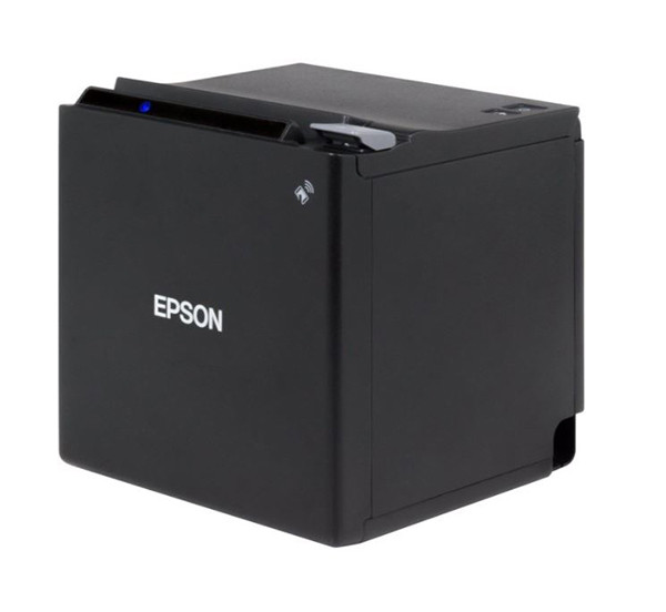 Epson TM-M30II (112) ticketprinter zwart met Bluetooth en Ethernet C31CJ27112 831761 - 1