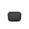 Epson TM-P80II mobiele bonprinter zwart met Bluetooth en Ethernet C31CK00121 831917 - 4