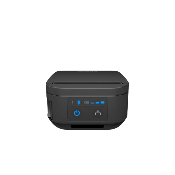 Epson TM-P80II mobiele bonprinter zwart met bluetooth en USB 848227 - 4