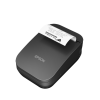 Epson TM-P80II mobiele ticketprinter zwart met Bluetooth en Ethernet C31CK00121 831917 - 3