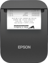 Epson TM-P80II mobiele ticketprinter zwart met Bluetooth en Ethernet C31CK00121 831917 - 1
