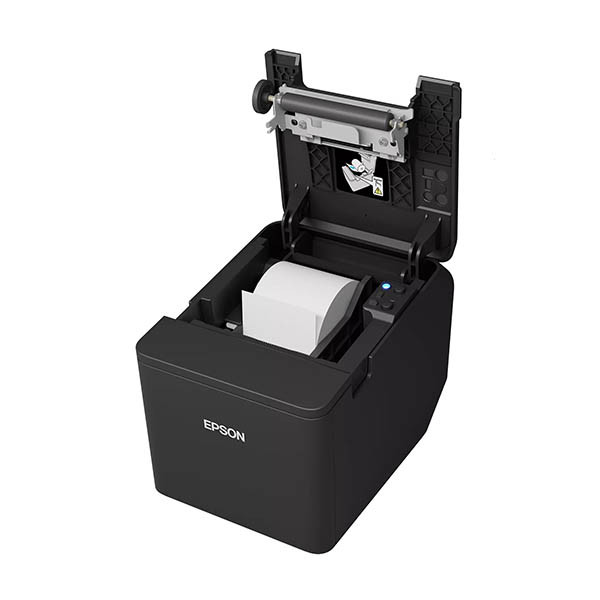 Epson TM-T20IV (102) ticketprinter met USB en ethernet 832335 - 3