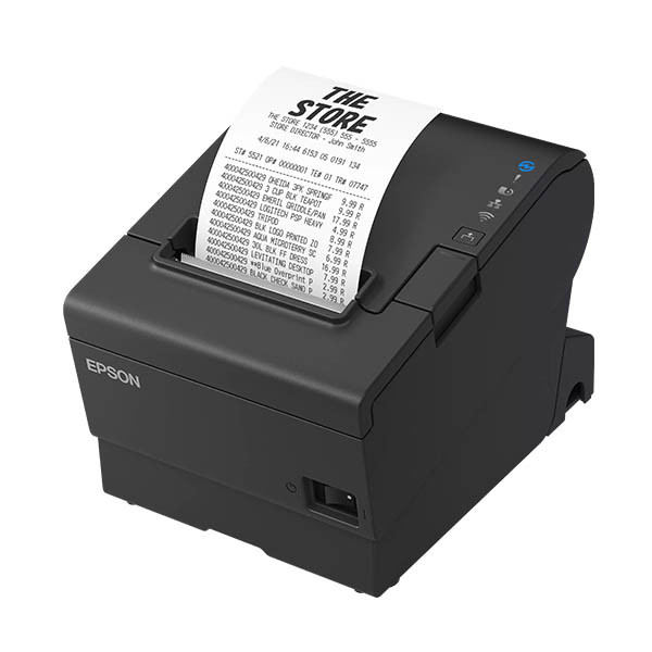 Epson TM-T88VII (132) bonprinter 832354 - 3