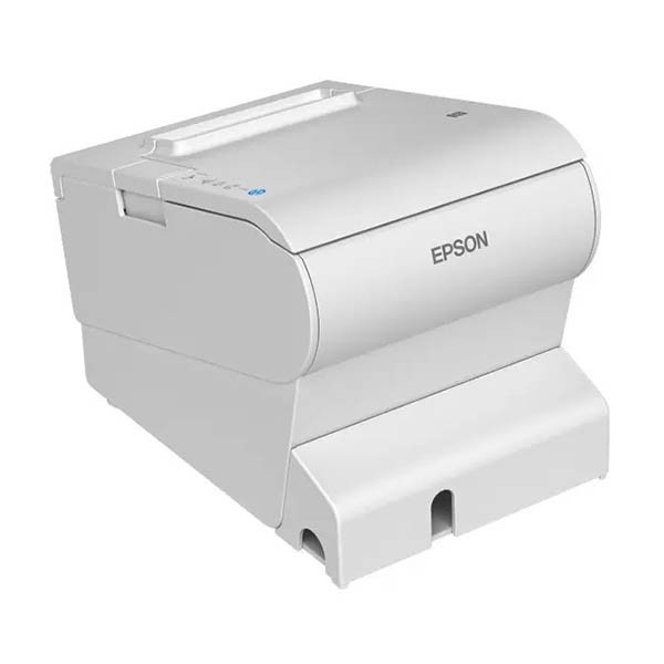 Epson TM-T88VII (151) ticketprinter wit met USB en ethernet 832348 - 2