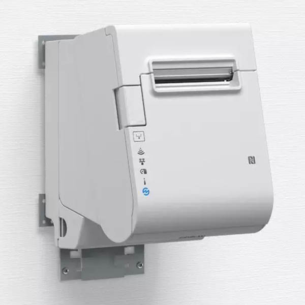 Epson TM-T88VII (151) ticketprinter wit met USB en ethernet 832348 - 4