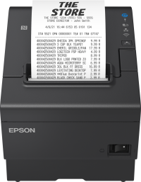 Epson TM-T88VII bonprinter met ethernet 847747