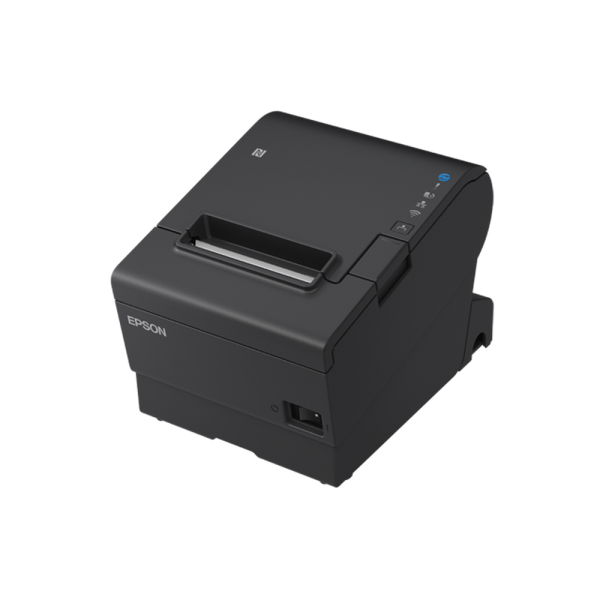 Epson TM-T88VII ticketprinter met Ethernet en wifi C31CJ57112 831916 - 2