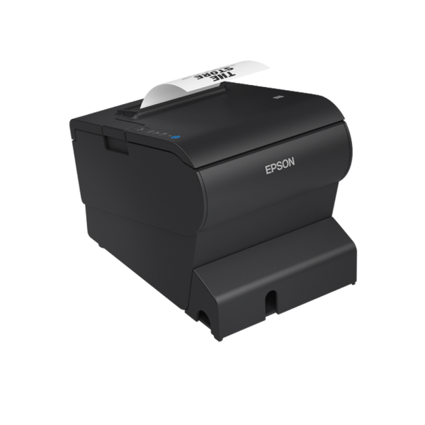 Epson TM-T88VII ticketprinter met Ethernet en wifi C31CJ57112 831916 - 5