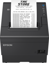 Epson TM-T88VII ticketprinter met Ethernet en wifi C31CJ57112 831916