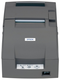 Epson TM-U220B ticketprinter zwart met Ethernet C31C514057BE 831847