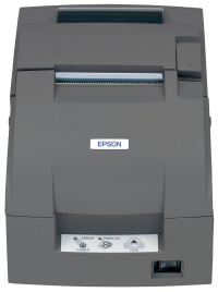 Epson TM-U220B ticketprinter zwart met Ethernet C31C514057BE 831847
