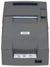 Epson TM-U220B ticketprinter zwart met Ethernet