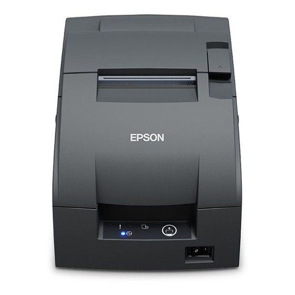 Epson TM-U220IIB bonprinter met ethernet 847771 - 1