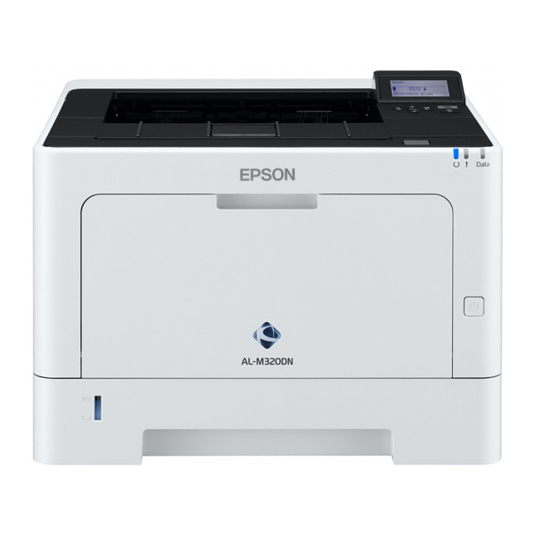 Epson WorkForce AL-M320DN A4 laserprinter zwart-wit C11CF21401 831604 - 1