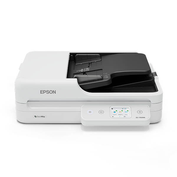 Epson WorkForce DS-1760 A4 documentscanner met wifi 832316 - 1