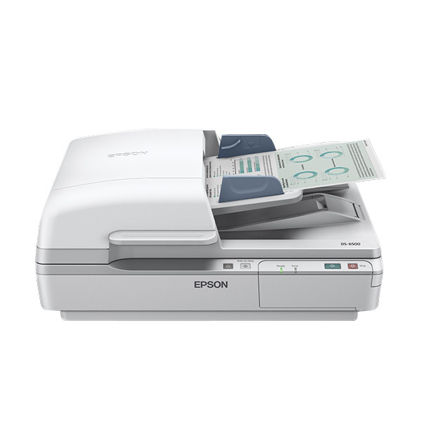 Epson WorkForce DS-6500 A4 documentscanner B11B205231 830136 - 1