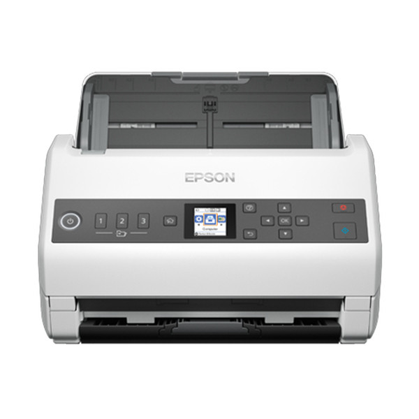 Epson WorkForce DS-730N A4 documentscanner B11B259401 830137 - 1