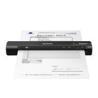 Epson WorkForce ES-60W mobiele A4 scanner met wifi B11B253401 238725