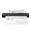Epson WorkForce ES-60W mobiele A4 scanner met wifi 238725 - 1