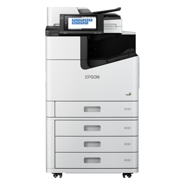 Epson WorkForce Enterprise WF-C20600 D4TW all-in-one A3+ inkjetprinter met wifi (3 in 1) C11CH86401 831883 - 1