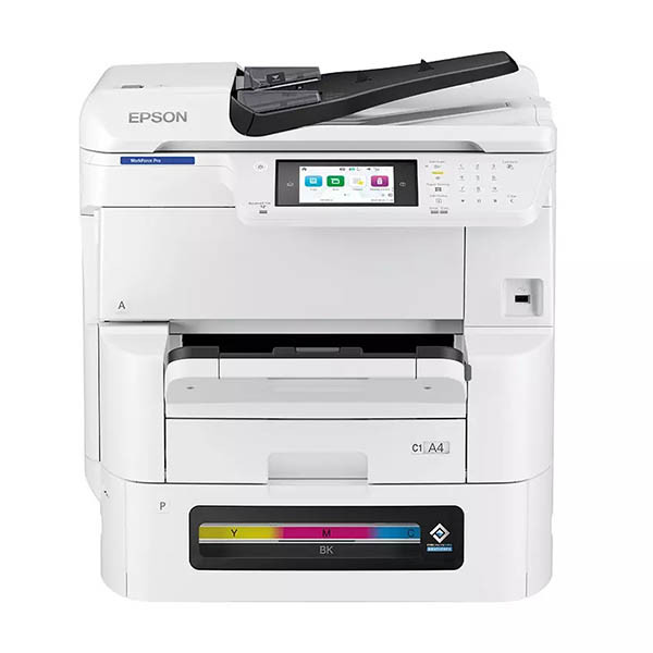 Epson WorkForce Pro EM-C8100RDWF all-in-one A3 inkjetprinter met wifi (4 in 1) 832317 Epson WorkForce Pro EM-C8100RDWF all-in-one A3 inkjetprinter met wifi (4 in 1) 832317 - 1