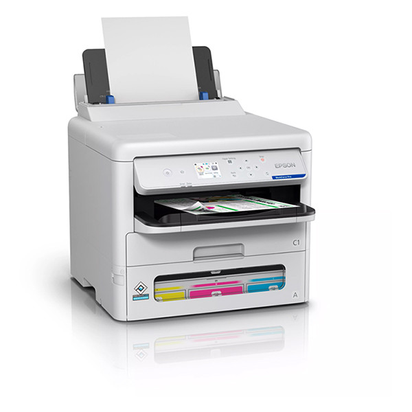 Epson WorkForce Pro EP-C800RDW A4 inkjetprinter met wifi C11CK21401 831946 - 2