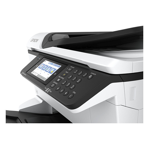 Epson WorkForce Pro RIPS WF-C878RD3TWFC all-in-one A3+ inkjetprinter met wifi (4 in 1) C11CH60401BP 831725 - 5