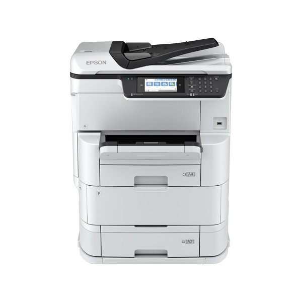 Epson WorkForce Pro RIPS WF-C878RDTWF all-in-one A3+ inkjetprinter met wifi (4 in 1) C11CH60401BB 831723 - 1