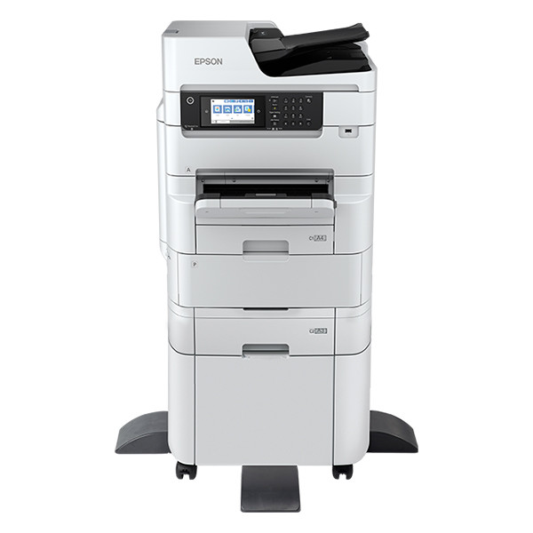 Epson WorkForce Pro RIPS WF-C879RDTWFC all-in-one A3+ inkjetprinter met wifi (4 in 1) C11CH35401BR 831733 - 1