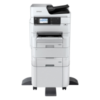 Epson WorkForce Pro RIPS WF-C879RDTWFC all-in-one A3+ inkjetprinter met wifi (4 in 1) C11CH35401BR 831733