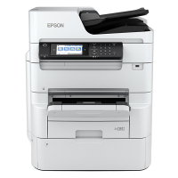 Epson WorkForce Pro RIPS WF-C879RDWF all-in-one A3+ inkjetprinter met wifi (4 in 1) C11CH35401 831731