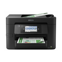 Epson WorkForce Pro WF-3820DWF all-in-one A4 inkjetprinter met wifi (4 in 1) C11CJ07401 C11CJ07403 831752