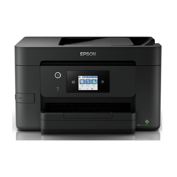 Epson WorkForce Pro WF-3820DWF all-in-one A4 inkjetprinter met wifi (4 in 1) C11CJ07401 C11CJ07403 831752 - 2