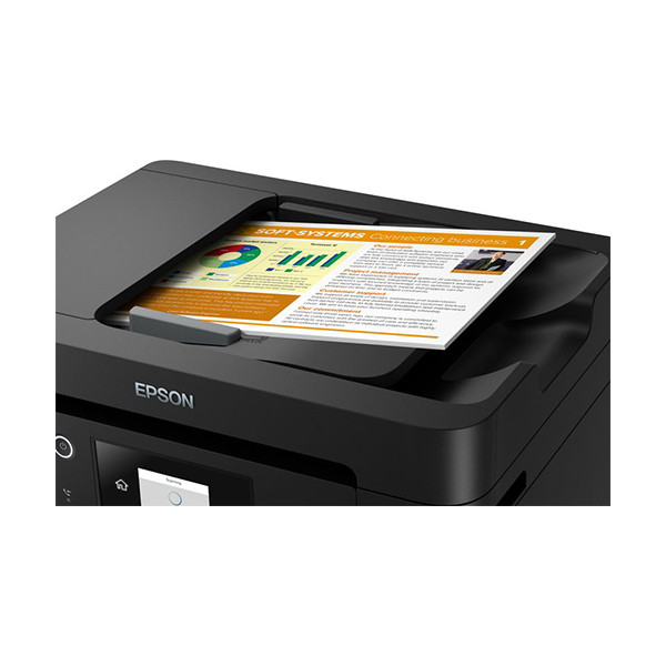 Epson WorkForce Pro WF-3820DWF all-in-one A4 inkjetprinter met wifi (4 in 1) C11CJ07401 C11CJ07403 831752 - 6