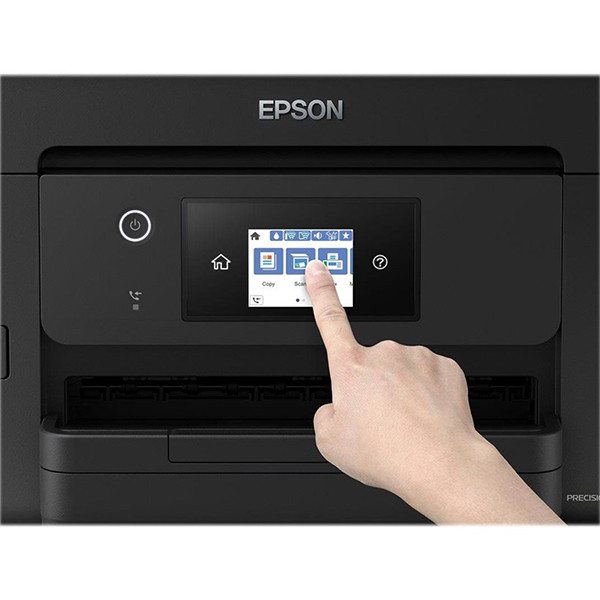 Epson WorkForce Pro WF-3825DWF all-in-one A4 inkjetprinter met wifi (4 in 1) C11CJ07404 831774 - 10