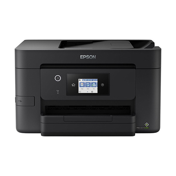 Epson WorkForce Pro WF-3825DWF all-in-one A4 inkjetprinter met wifi (4 in 1) C11CJ07404 831774 - 2