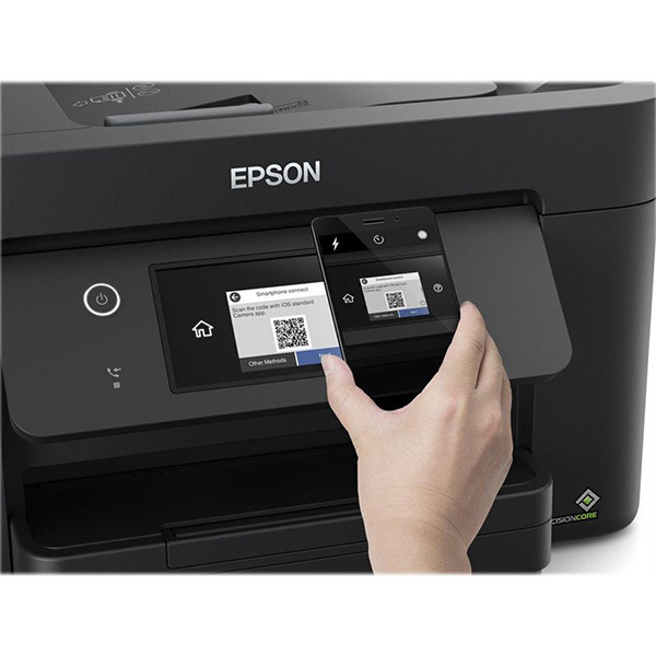 Epson WorkForce Pro WF-3825DWF all-in-one A4 inkjetprinter met wifi (4 in 1) C11CJ07404 831774 - 9